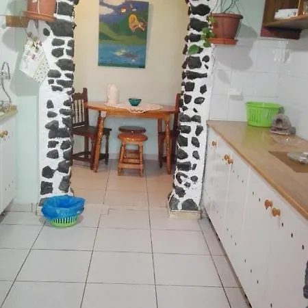 Holiday home Morbeque Al Mar San Juan del Reparo